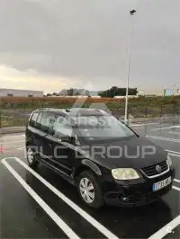 2006 Volkswagen Touran
