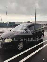 2006 Volkswagen Touran