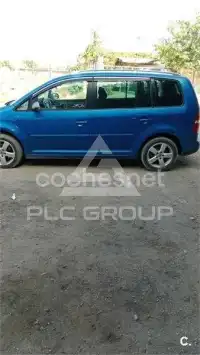2006 Volkswagen Touran