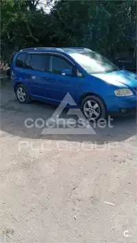 2006 Volkswagen Touran