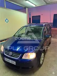 2006 Volkswagen Touran
