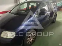 2006 Volkswagen Touran