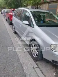 2006 Volkswagen Touran