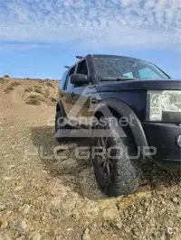 2006 Land Rover Discovery
