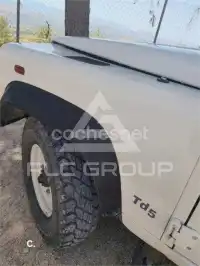 2006 Land Rover DEFENDER