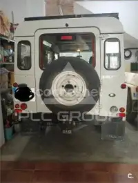 2006 Land Rover DEFENDER