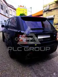 2006 Land Rover Range Rover Sport