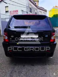 2006 Land Rover Range Rover Sport