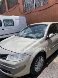 2006 Renault Megane