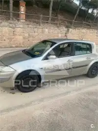 2006 Renault Megane