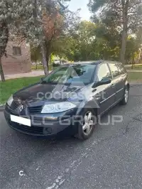 2006 Renault Megane