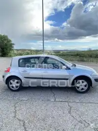 2006 Renault Megane