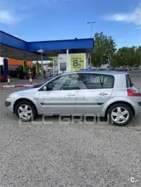 2006 Renault Megane