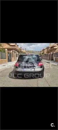 2006 Renault Megane