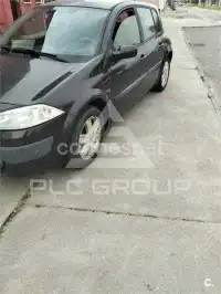 2006 Renault Megane