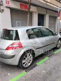 2006 Renault Megane