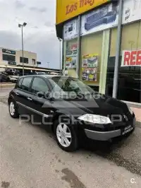 2006 Renault Megane