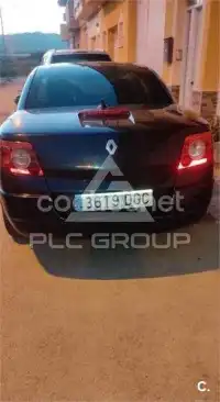 2006 Renault Megane