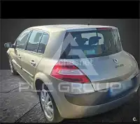 2006 Renault Megane