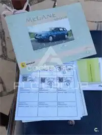 2006 Renault Megane