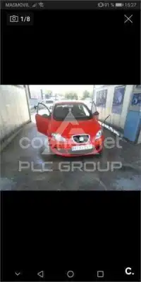 2006 Seat Alteca