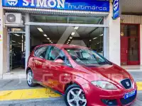 2006 Seat Alteca