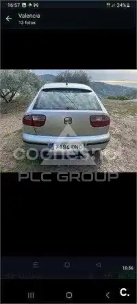 2006 Seat Leon