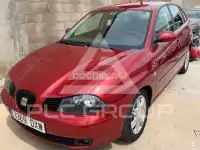 2006 Seat Ibiza