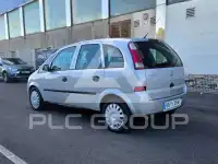 2006 Opel MERIVA