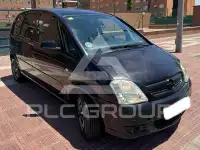 2006 Opel MERIVA