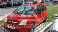 2006 Opel MERIVA