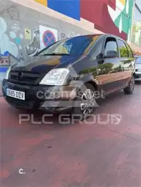 2006 Opel MERIVA