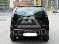 2006 Opel MERIVA