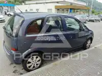 2006 Opel MERIVA
