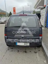 2006 Opel MERIVA