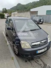 2006 Opel MERIVA