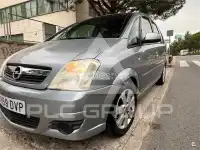 2006 Opel MERIVA