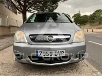 2006 Opel MERIVA
