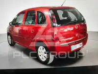 2006 Opel MERIVA