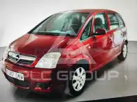 2006 Opel MERIVA