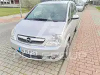 2006 Opel MERIVA