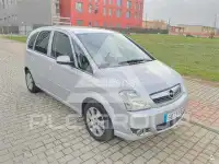 2006 Opel MERIVA