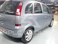 2006 Opel MERIVA