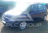 2006 Opel MERIVA
