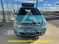 2006 Opel MERIVA