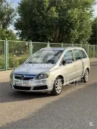 2006 Opel ZAFIRA