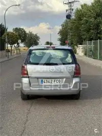 2006 Opel ZAFIRA