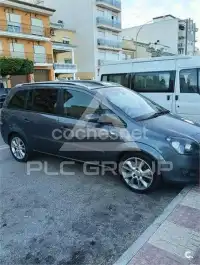 2006 Opel ZAFIRA