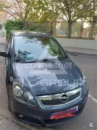 2006 Opel ZAFIRA