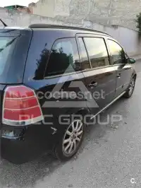 2006 Opel ZAFIRA